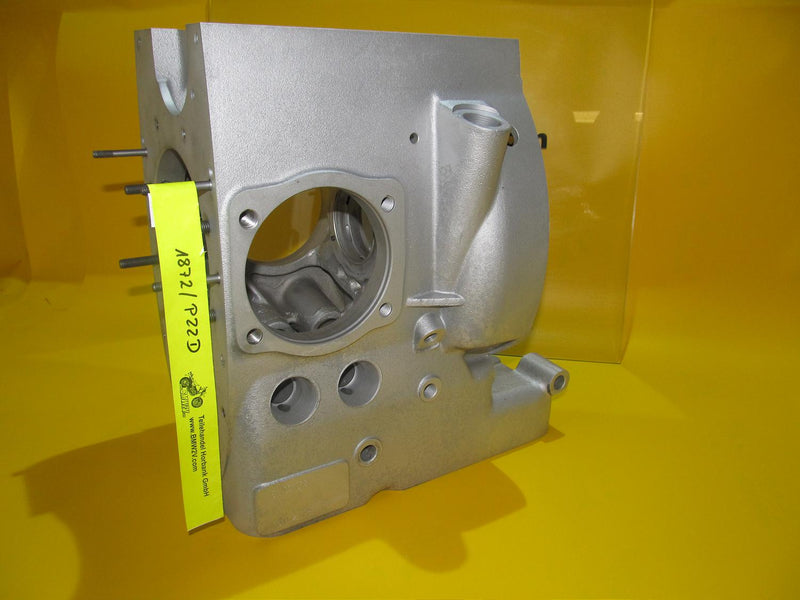 BMW R100 R80 K3 81-96 (92) Motor Gehäuse Kurbelhaus gestrahlt engine housing