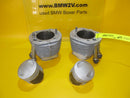 BMW R100 GS R RT Paar Kolben und Zylinder Nikasil Gilardoni E=8,5 cylinder piston set