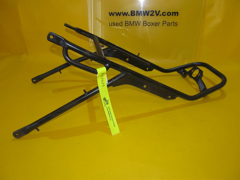 BMW R80G/S ST R65GS Heckrahmen Rahmen 1240977 rear frame telaio della moto