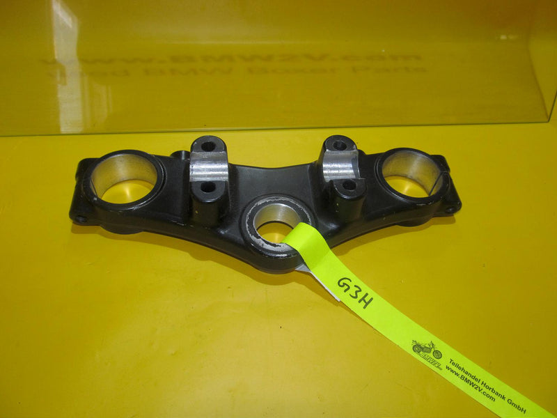 BMW R100R R80R Gabel Gabelbrücke Steuerkopf oben 41mm 2312455 triple clamp