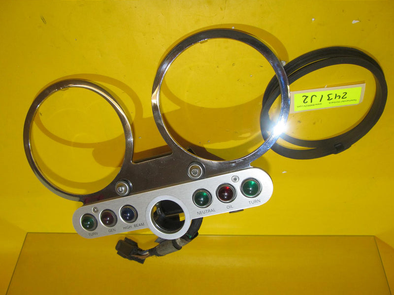 BMW R100R R80R Mystic Cockpit Halter Instrumententräger mit Kabelsatz 1244811