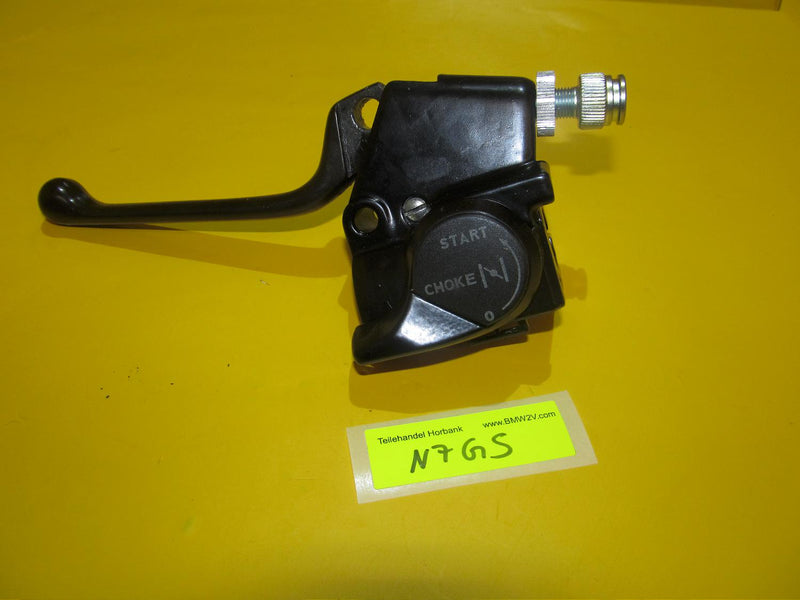 BMW R100GS R80 R100R K100 R1100 Griffeinheit links Lenkerarmatur 1457069