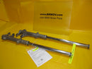 BMW R100 R90 R80 R75 /6 /7 Gabel Gabelholme 36mm 1233150 1233151 fork bars