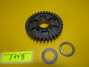 BMW R100 R80 R75 R65 Zahnrad 1.Gang Getriebe Ausgangswelle 1231523 gear wheel
