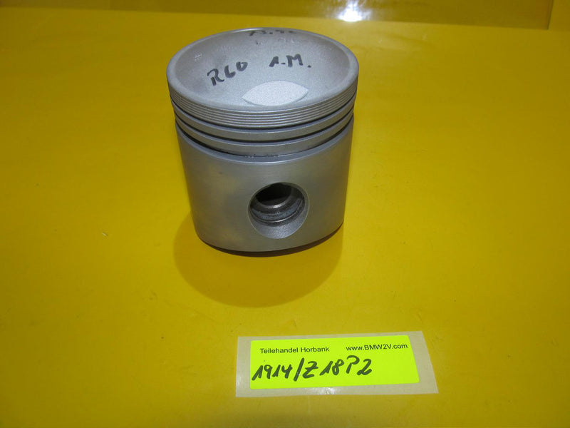 BMW R60 /5 /6 /7 Stück Mahle Kolben 73,96 für Stahl Zylinder (1-Maß) piston