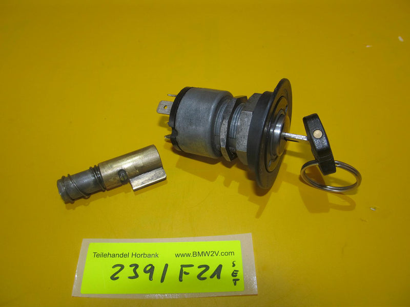 BMW R100 R90 R80 R75 R65 R45 Schlossatz Zündschloss 4-stufig Lenkschloss lock kit