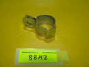 Halteschelle Schelle Krümmer links 35mm BMW R45 R65 verzinkt pipe clamp left