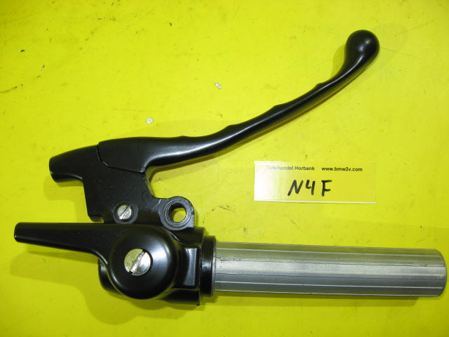 BMW R75 R60 R50 /5 R90S /6 Griffeinheit rechts Lenkerarmatur Gasgriff 1232981 la