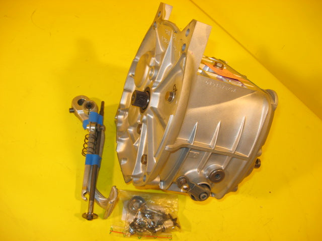 Getriebe neu gelagert Kick BMW R80 R100 GS R Paralever lg 5 Gang -NEUWERTIG-