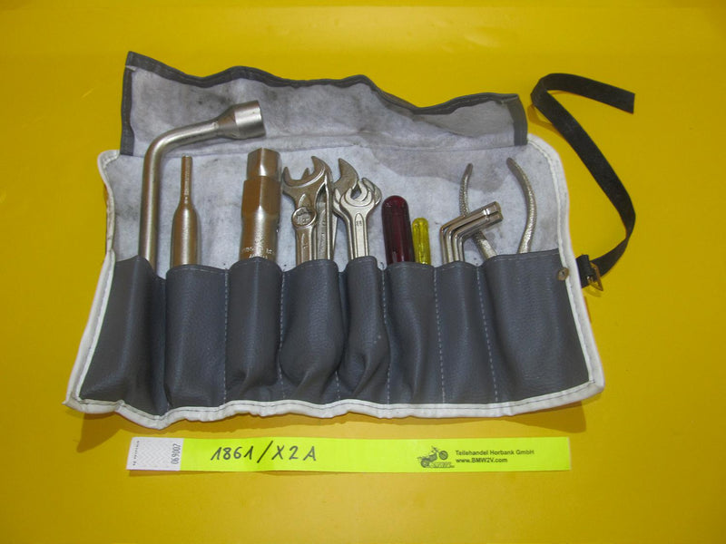 BMW R100 R80 R65 G/S ST RT GS Set Bordwerkzeug Werkzeug 85-95 tool kit