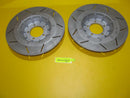 BMW R100 R90 R80 R75 R60 /6 /7 RS RT S Set Bremsscheibe UNTERMASSIG brake disc