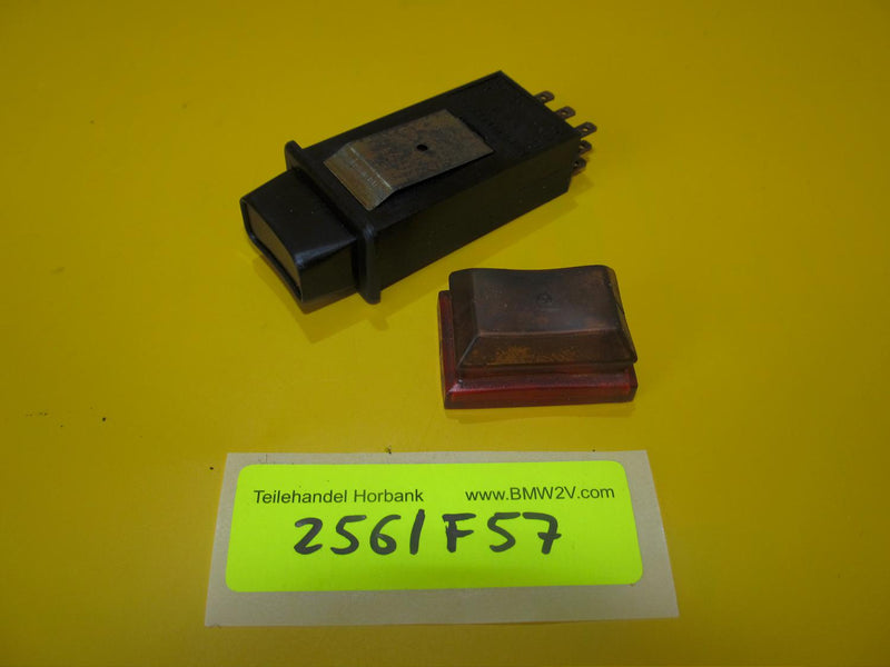 BMW R100 R80 R75 R60 /7 SWF Warnblinker Schalter 1243007 hazard switch