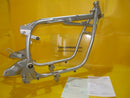 BMW R100R R100 Rahmen Hauptrahmen mit Brief 1994 main frame DEFEKT defect