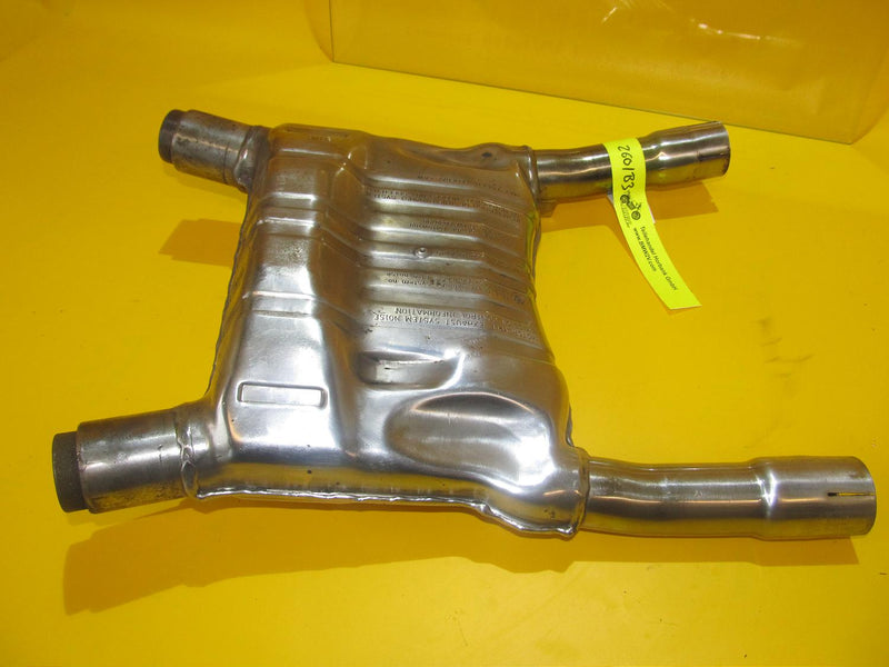 BMW R100 R80 R65 Monolever 85-95 Sammler Auspuff exhaust manifold collector
