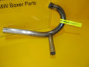 BMW R100 R80 Monolever 85-95 38mm Krümmer links left exhaust pipe manifold