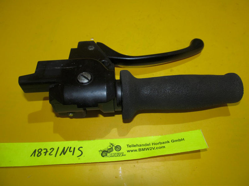 BMW R100 81-84 Griffeinheit rechts Lenkerarmatur 1242563 handlebar unit right