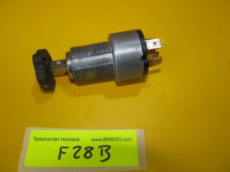BMW R100 R80 R75 R60 Zündschloss Zündlichtschalter 2-stufig 1243273