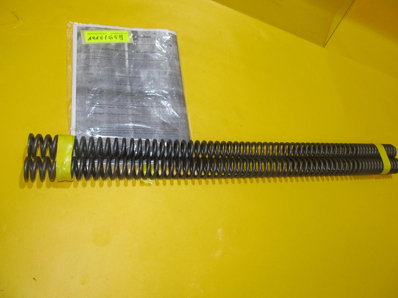 BMW R100 R90 R80 R75 /5 /6 /7 R80G/S Gabelfedern Wirth 4,3mm verstärkt 545mm