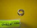 BMW R100 R90 R80 R75 R60 69-84 Druck Hülse Radnabe 9,5mm NEU