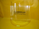 Motorrad Windschild Scheibe Repsol D2284 NOS motorcycle windshield