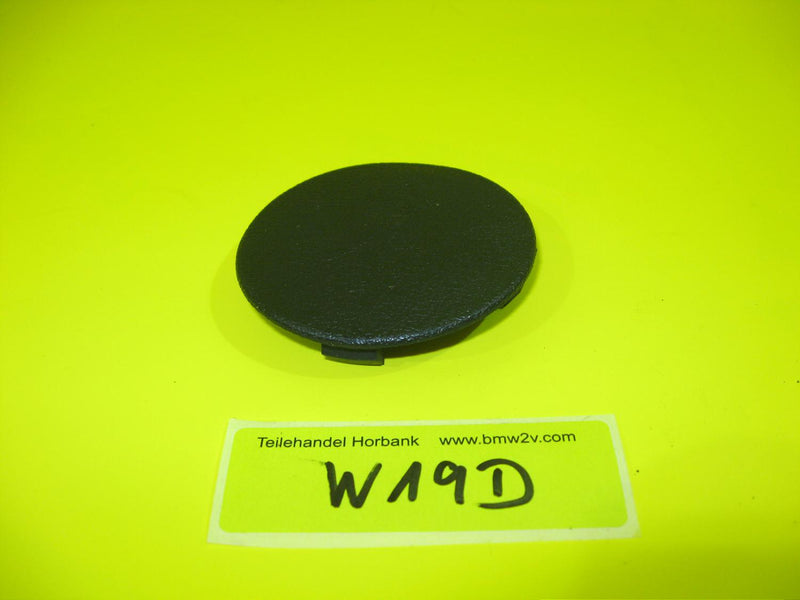 BMW R100 R80 RT RS Blende Kappe Abdeckung Zusatzinstrument 1244384