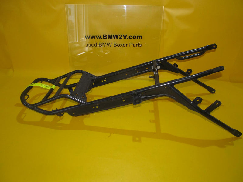 BMW R100R R80R Rahmen Heckrahmen 2314266 rear frame telaio della moto
