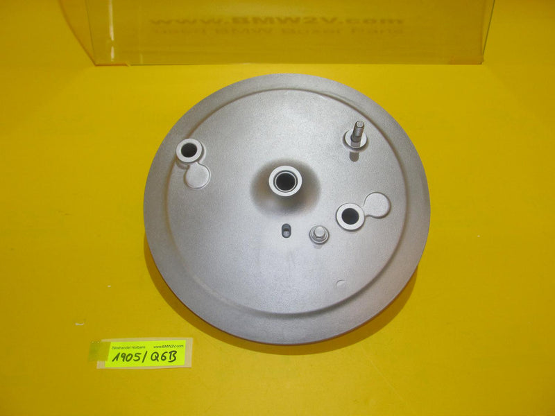 BMW R75 R60 R50 /5 /6 Bremsankerplatte Bremsträger Radnabe vorne 1230024