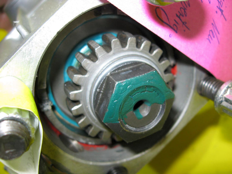 BMW R80 G/S ST Endantrieb Winkeltrieb 37/11 -überholt- 2302420 final drive