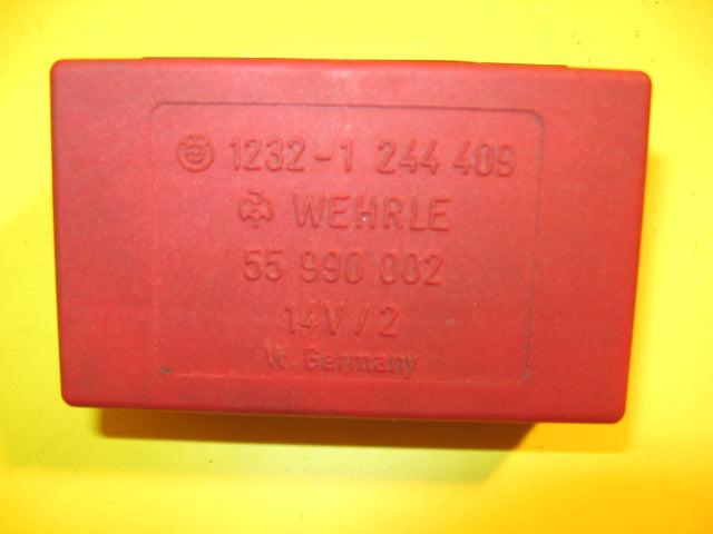 BMW R100 R80 R65 R RT RS GS Regler Wehrle 55990002 1244409 relay