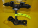 BMW R100 GS R80 GS Gabelbrücke Lenkkopf komplett 1990-1996 triple clamp