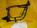 BMW R100 GS Rahmen Hauptrahmen mit Brief 1992 motorcycle main frame
