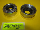 BMW R100 R90 R80 R75 Set Radlager Deckel Rundmutter Speichenfelge wheel nut