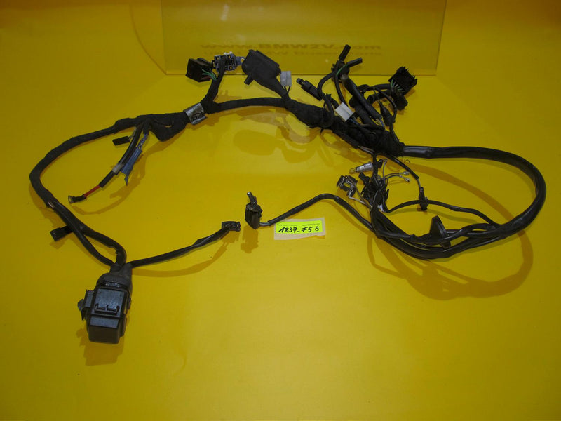 BMW R100R R80R Kabelbaum 1244775 harness harnais arnes sfruttare