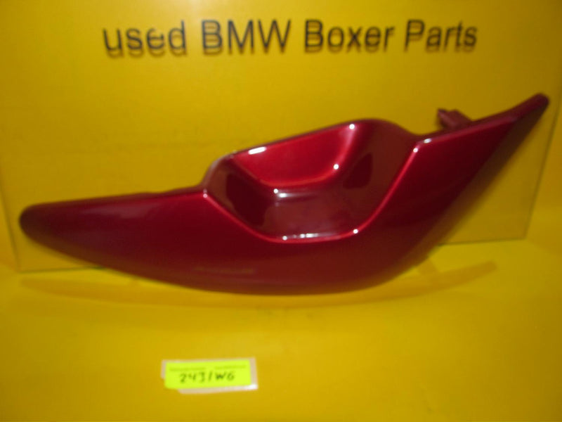 BMW R100R R80R Mystic Seitendeckel links 2313921 side cover left