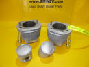 BMW R80 /7 RT 77-80 Set Kolben und Zylinder Stahl 84,775 cylinder piston steel