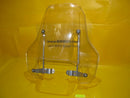 BMW R100R R80R K100 K75 Windschild Scheibe mit Halter 2303245 windshield
