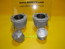 BMW R100 RS RT S /7 Paar Kolben und Zylinder Stahl 70PS 94,21 cylinder piston set