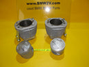 BMW R100 RS RT S /7 Paar Kolben und Zylinder Stahl 70PS 94,21 cylinder piston set
