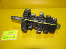 BMW R100 R80 5-Gang Getriebe 82-95 Abtriebswelle Ausgangswelle kpl gearbox shaft