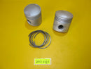 BMW R60 /5 /6 /7 Satz Mahle Kolben 73,96 für Stahl Zylinder (1-Maß) piston set