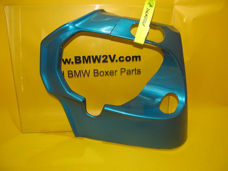BMW R100 R80 RT Verkleidung Seitenteil links unten 1235415 fairing side cover left