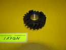 BMW R100 R90 R80 R75 Zahnrad langer 5.Gang 15Grad Getriebe 69-82 gear wheel