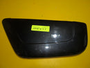BMW R80R R100R Seitendeckel rechts 230738 side cover right schwarz back