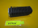 BMW R100 R80 RT RS Monolever 85-95 Fußraste vorne mit neuem Gummi 2302312