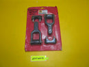 Set Hi-Q Lenkerböcke Rohrlenker Verleger 22mm Lenker handlebar mounts