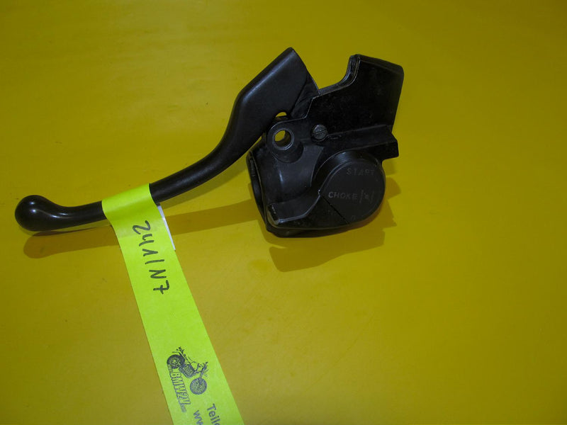 BMW R100 R80 R65 R45 Griffeinheit links Lenkerarmatur 1241862 handle unit left