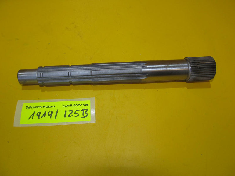 BMW R100 R80 R75 73-80 Getriebe Eingangswelle Antriebswelle gearbox input shaft