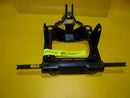 BMW R45 R65 R80ST Frontplatte Cockpithalter 85mm 1235573 cockpit holder