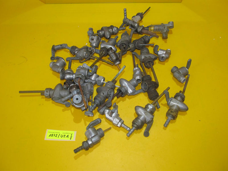 BMW R100 R90 R80 R75 R69 R68 R60 R51 R50 Konvolut Benzinhahn unaufbereitet