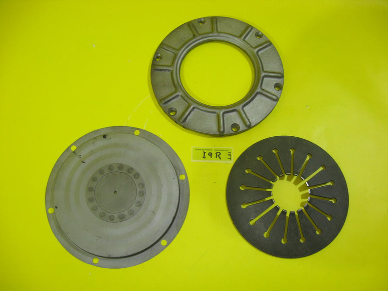 BMW R100 R90 /6 /7 Set schwere Kupplung Druckplatte Feder 2,8mm clutch